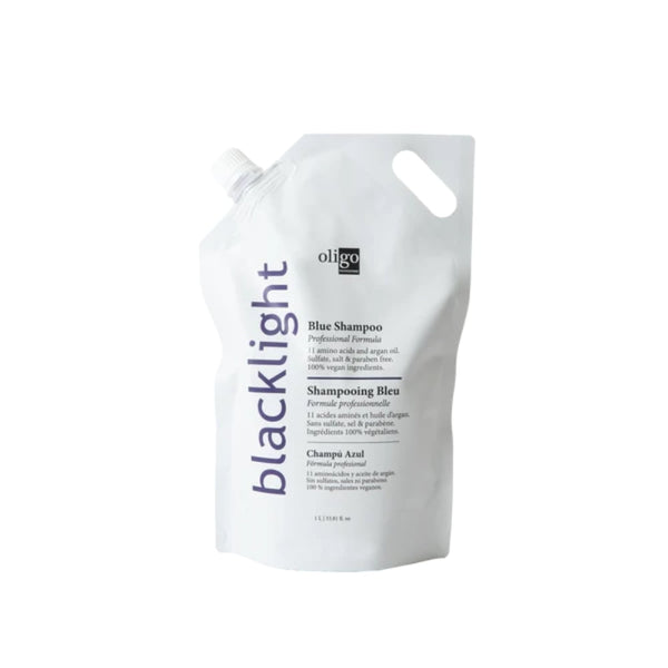 Blacklight blue shampoo refill