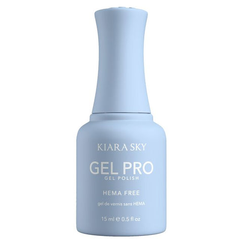 Kiara Sky Vernis Gel Pro Sans HEMA cool tones