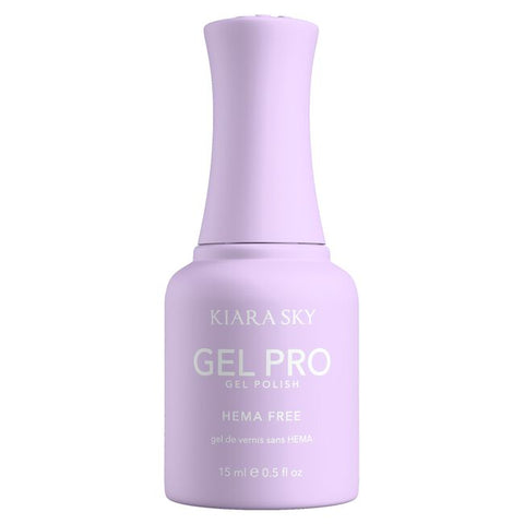 Kiara Sky Gel Pro Sans HEMA moonlit lilac