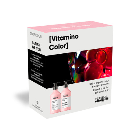 L'Oréal duo Vitamino Color