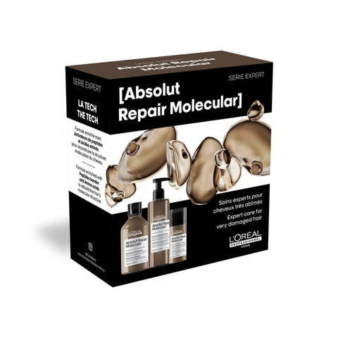 L'Oréal Absolut Repair Molecular kit
