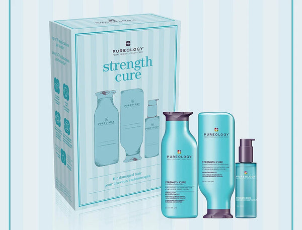 Pureology trio Strength Cure