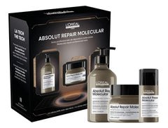 L'Oréal trio Absolut Repair Molecular