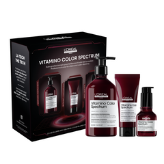L'Oréal trio Vitamino Color Spectrum