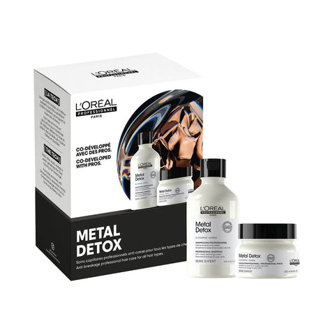 L'Oréal duo Metal Detox