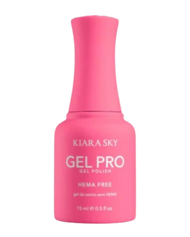 Kiara Sky Vernis Gel Pro Sans HEMA Hot Shot