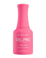 Kiara Sky Vernis Gel Pro Sans HEMA Hot Shot