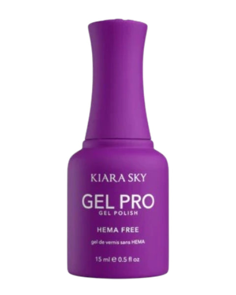 Kiara Sky Vernis Gel Pro Sans HEMA Grape Escape