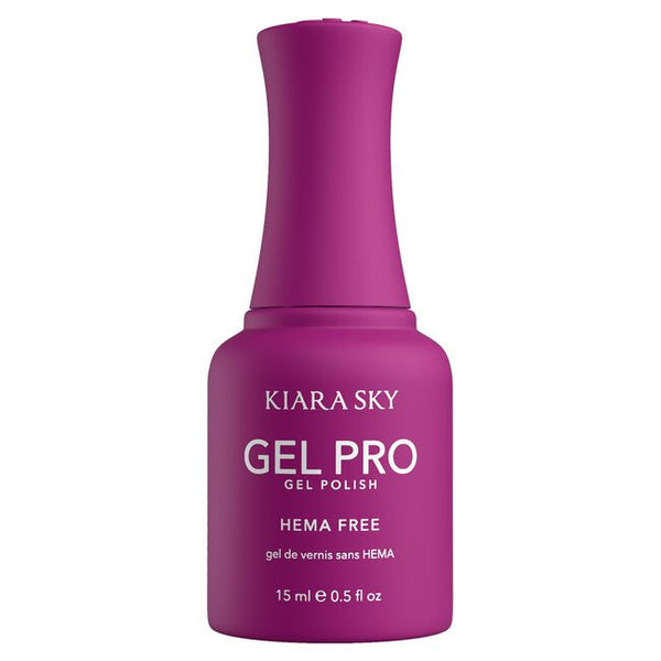 Kiara Sky Vernis Gel Pro Sans HEMA nda