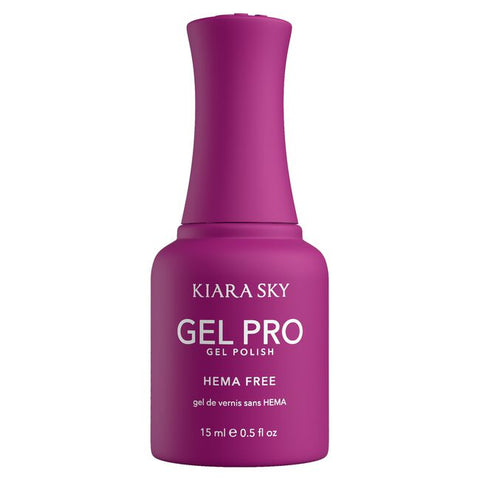 Kiara Sky Vernis Gel Pro Sans HEMA nda