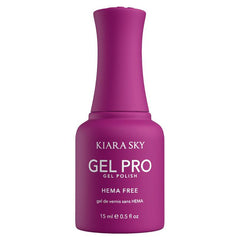Kiara Sky Vernis Gel Pro Sans HEMA nda