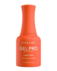 Kiara Sky Vernis Gel Pro Sans HEMA embers glow