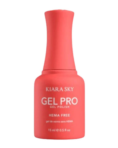 Kiara Sky Vernis Gel Pro Sans HEMA Coral Cutie