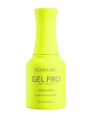 Kiara Sky Vernis Gel Pro Sans HEMA Sour Face