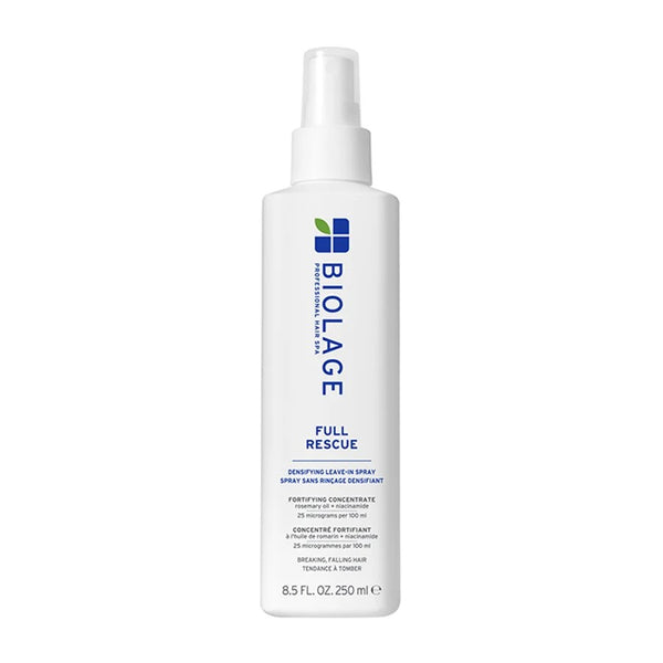 Biolage Full Rescue spray sans rinçage densifiant concentré fortifiant