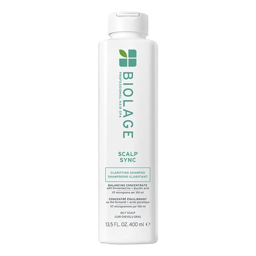 Biolage Scalp Sync shampooing clarifiant