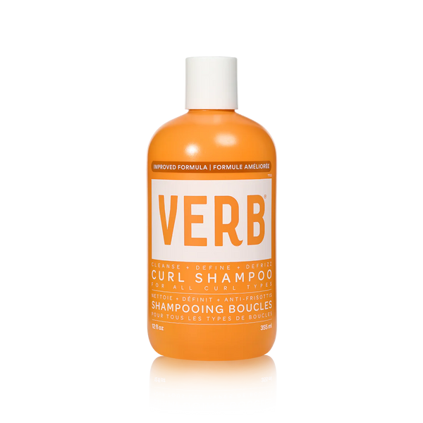 Verb curls shampoo