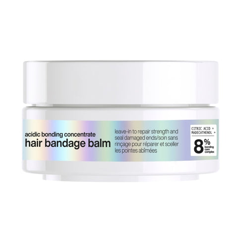 Redken Acidic Bonding Concentrate hair bandage blam