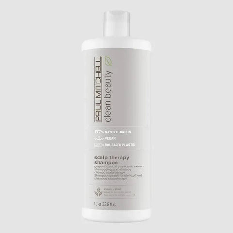Paul Mitchell Clean Beauty Scalp Therapy shampoo
