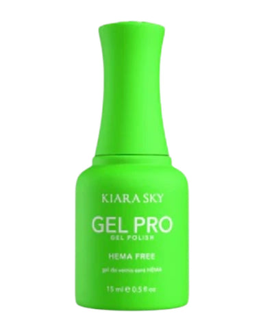 Kiara Sky Vernis Gel Pro Sans HEMA Don't Lettuce Down