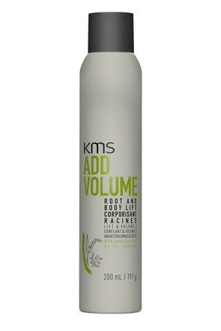 KMS Add Volume corporisant racines