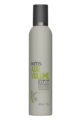 KMS Add Volume mousse coiffante