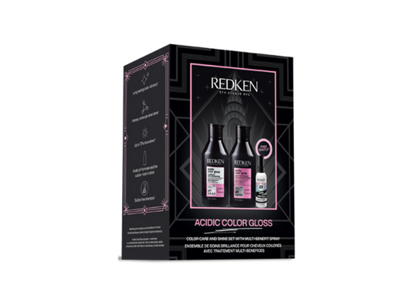 Redken Acidic Color Gloss trio