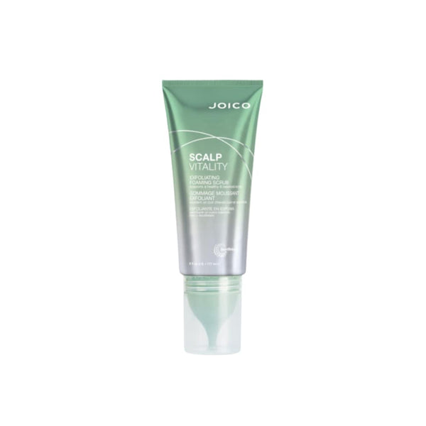 Joico Scalp Vitality gommage moussant exfoliant
