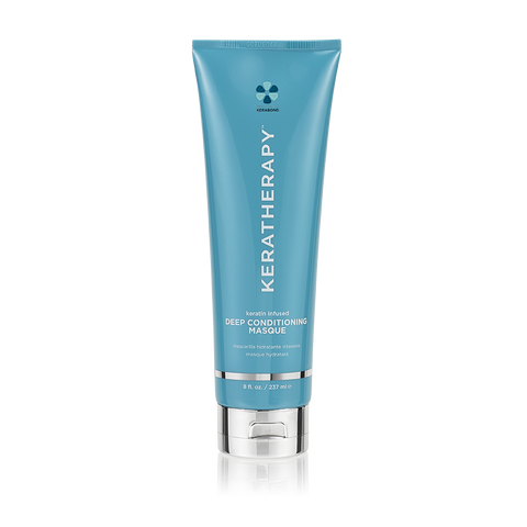 Keratherapy Keratin Infused Deep Conditioning masque hydratant