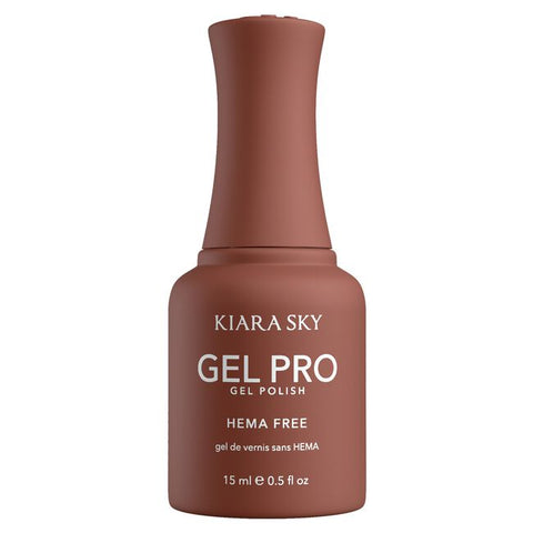Kiara Sky Vernis gel Pro Sans HEMA cara-melt
