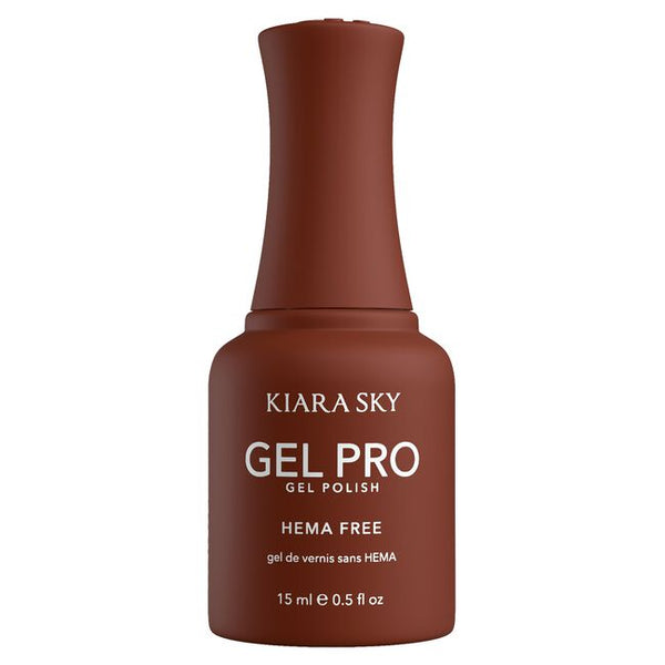 Kiara Sky Vernis Gel Pro Sans HEMA kiss of death