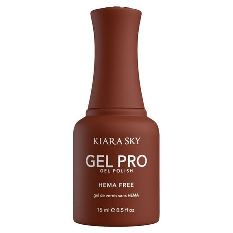 Kiara Sky Vernis Gel Pro Sans HEMA kiss of death