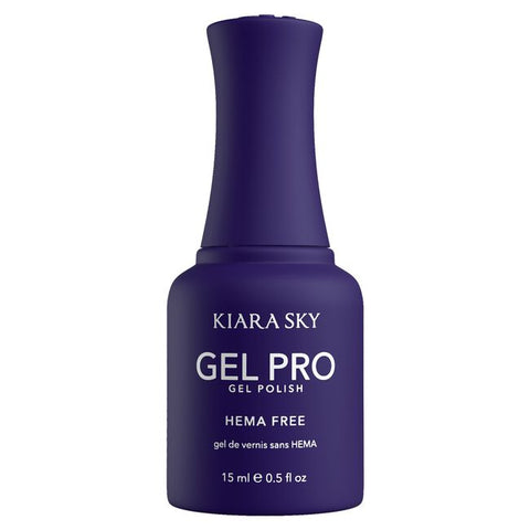Kiara Sky Vernis Gel Pro Sans HEMA grape gatsby