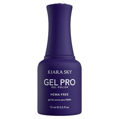 Kiara Sky Vernis Gel Pro Sans HEMA grape gatsby