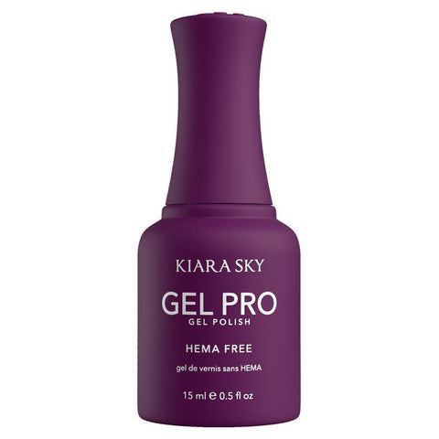 Kiara Sky Vernis Gel Pro Sans HEMA vamp it up