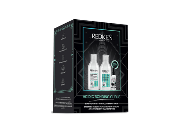 Redken Acidic Bonding Curls trio