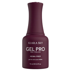 Kiara Sky Vernis Gel Pro Sans HEMA marooned