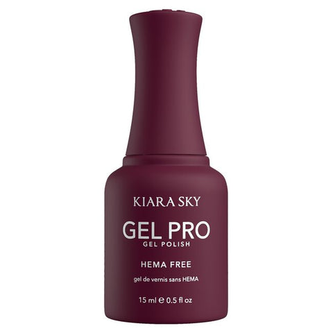 Kiara Sky Vernis Gel Pro Sans HEMA dirty shirley