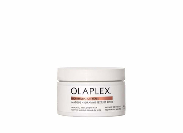 Olaplex moisturizing mask rich texture