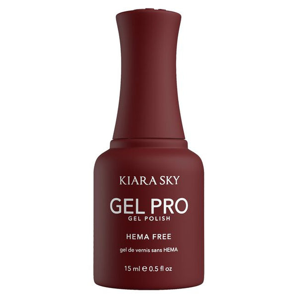 Kiara Sky Vernis Gel Pro Sans HEMA brick by brick