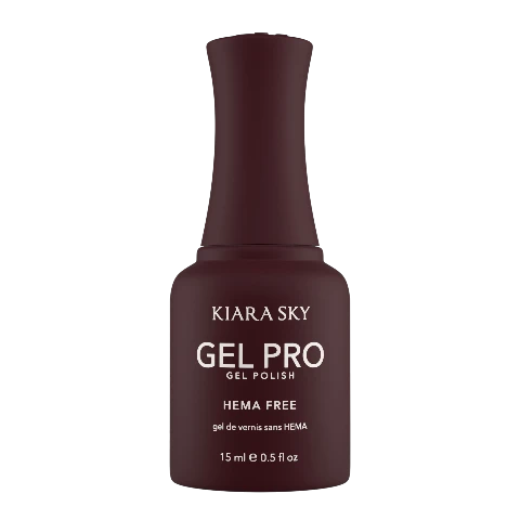Kiara Sky Vernis Gel Pro Sans HEMA wine and only