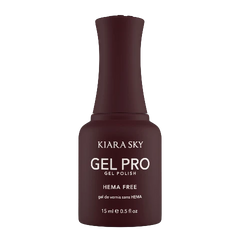 Kiara Sky Vernis Gel Pro Sans HEMA wine and only