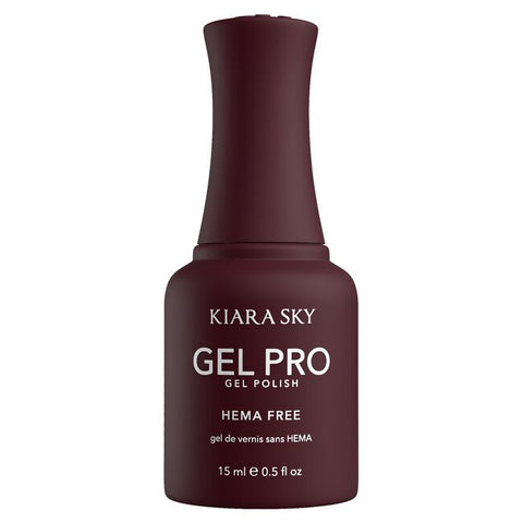 Kiara Sky Vernis Gel Pro Sans HEMA wine and only