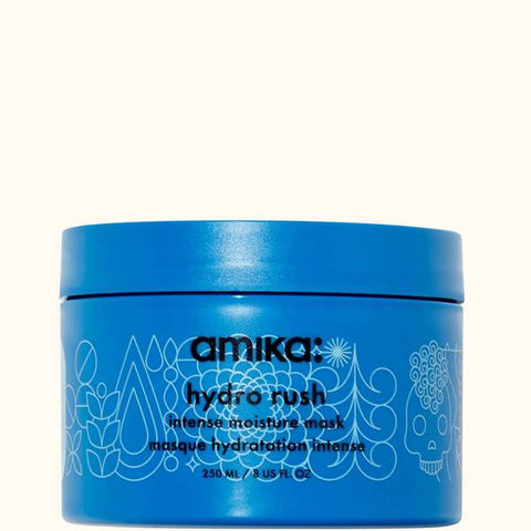 Amika Hydro Rush masque hydratation intense