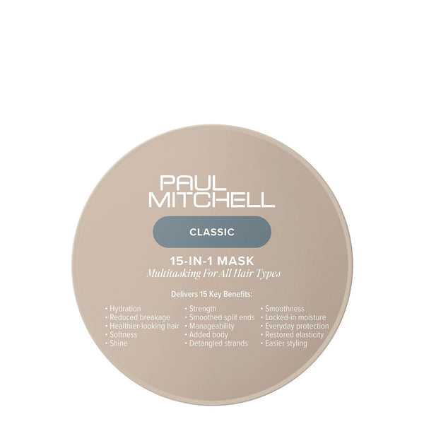 Paul Mitchell Classic 15-in-1 multitasking mask