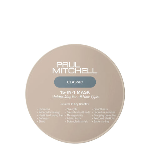 Paul Mitchell Classic 15-in-1 multitasking mask