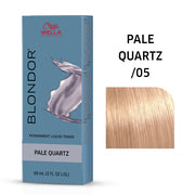 Wella Blondor Quartz pâle - 05