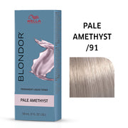 Wella Blondor Améthyste pâle - 91