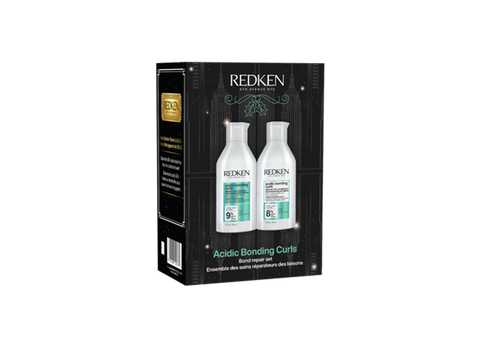 Redken Acidic Bonding Curls duo