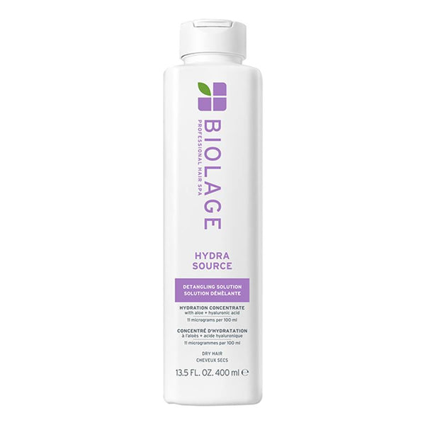 Biolage Hydra Source detangling solution